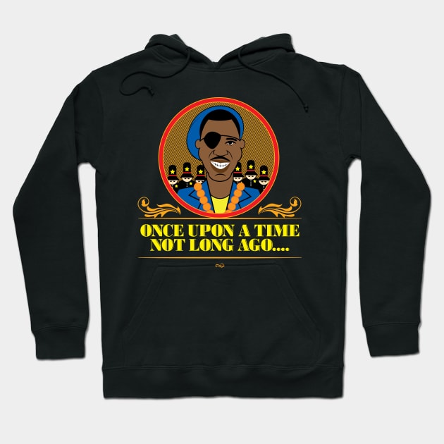 Once upon a time not long ago... Hoodie by DIGABLETEEZ